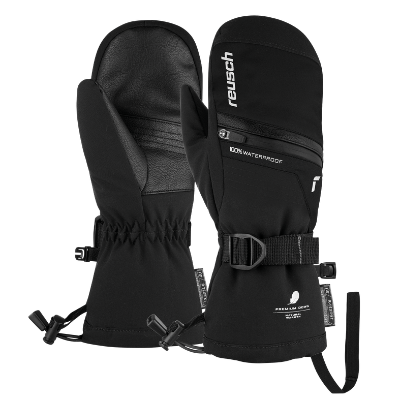 Reusch LANDO R-TEX® XT Junior MITTEN - Skihandschuhe Fäustlinge für Junioren