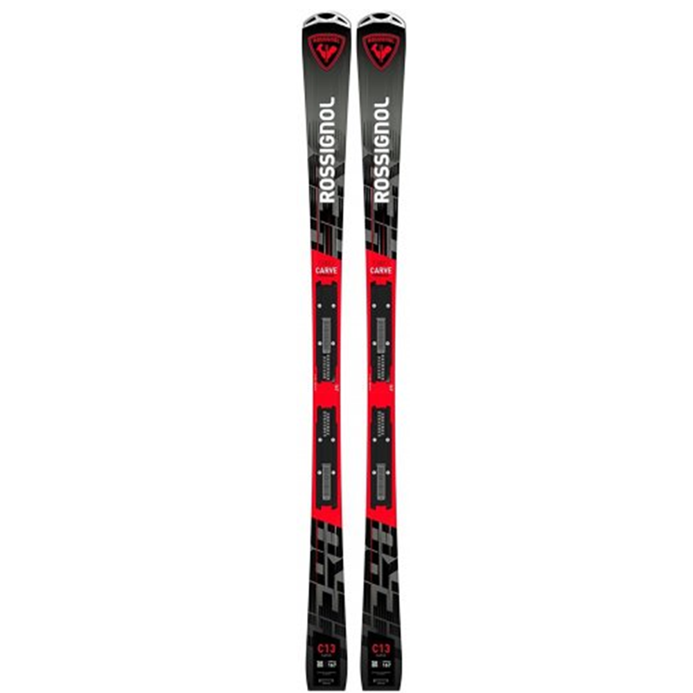 Rossignol HERO CARVE SHORT TURN (2024/25), inkl. Bindung NX 12 KONECT