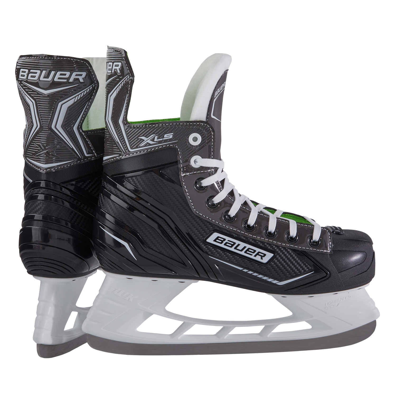 BAUER X-LS Jr. - Schlittschuhe Eishockeyschuhe für Kinder