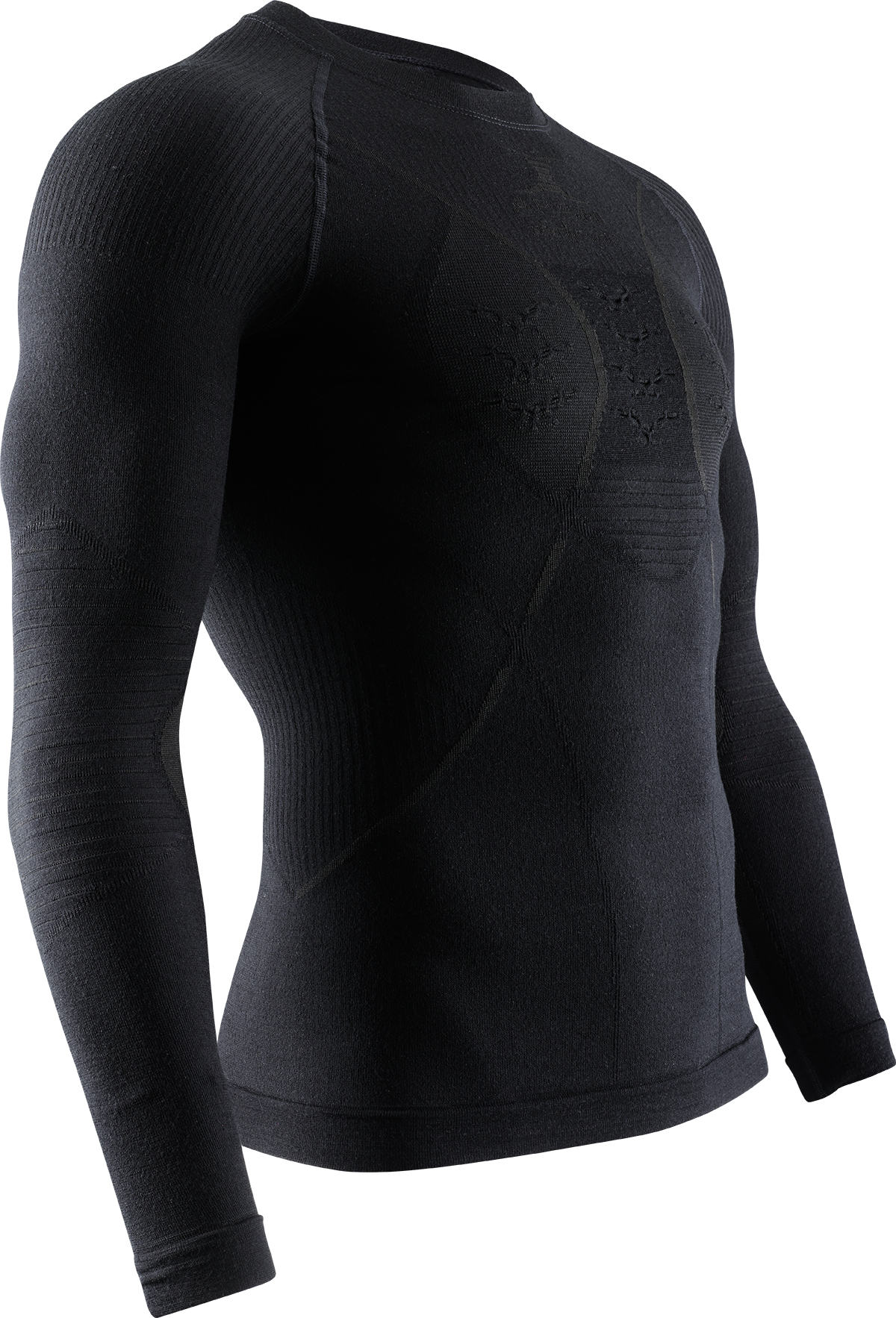 X-BIONIC® APANI® 4.0 MERINO SHIRT ROUND NECK LG SL MEN - Funktionsshirt