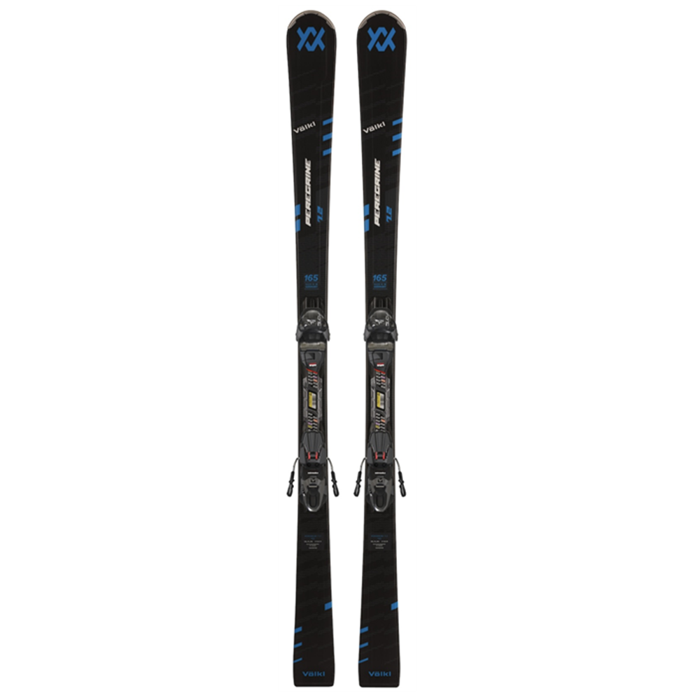 Völkl PEREGRINE 7.2, inkl. Bindung vMotion 10 GW - Allmountainski