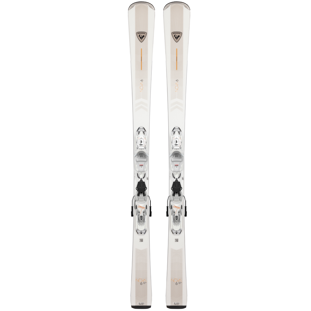 Rossignol NOVA 6 XPRESS (2024/25) + XPRESS W11 GW - Damenski