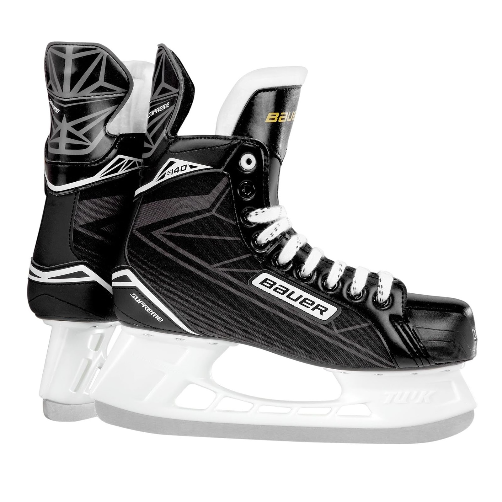 BAUER Supreme S 140 Youth - Schlittschuhe Eishockeyschuhe für Kinder