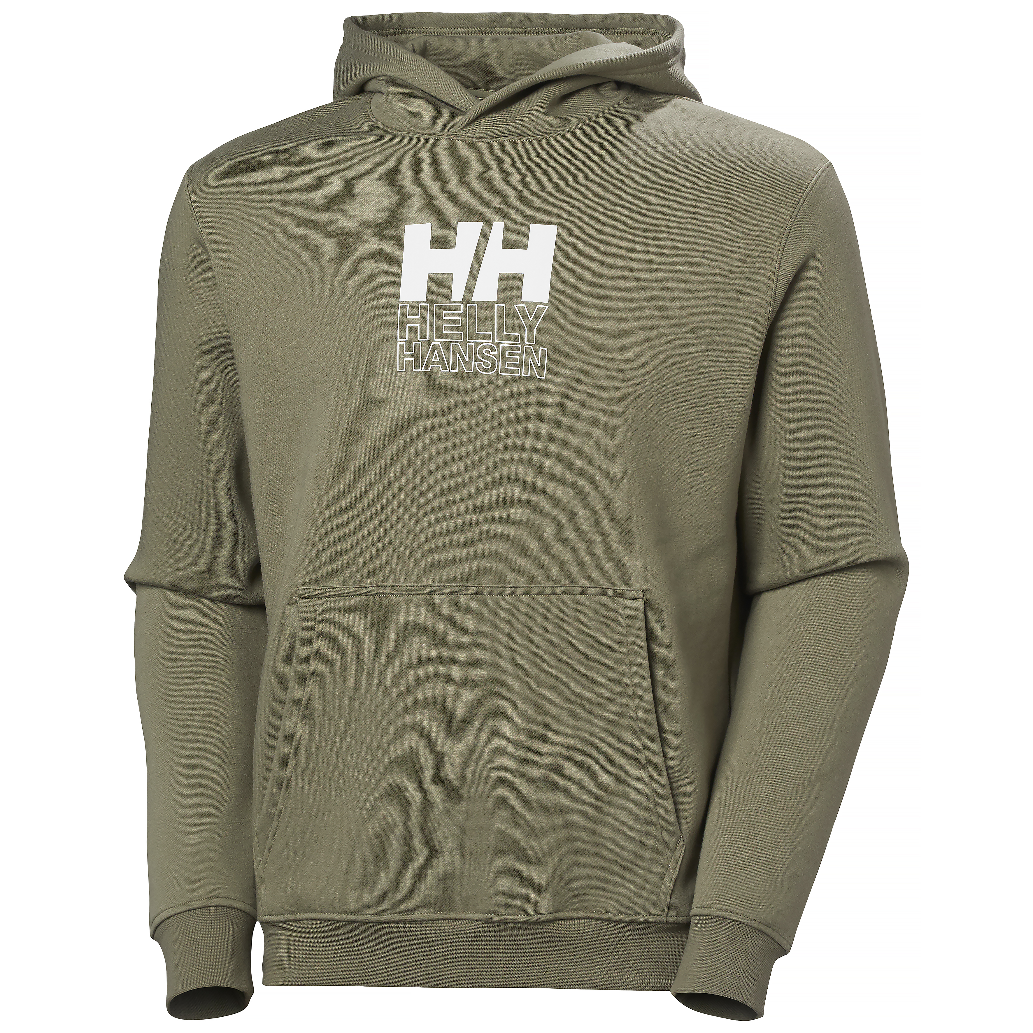 Helly Hansen Men's Cotton Fleece Graphic Hoodie für Herren