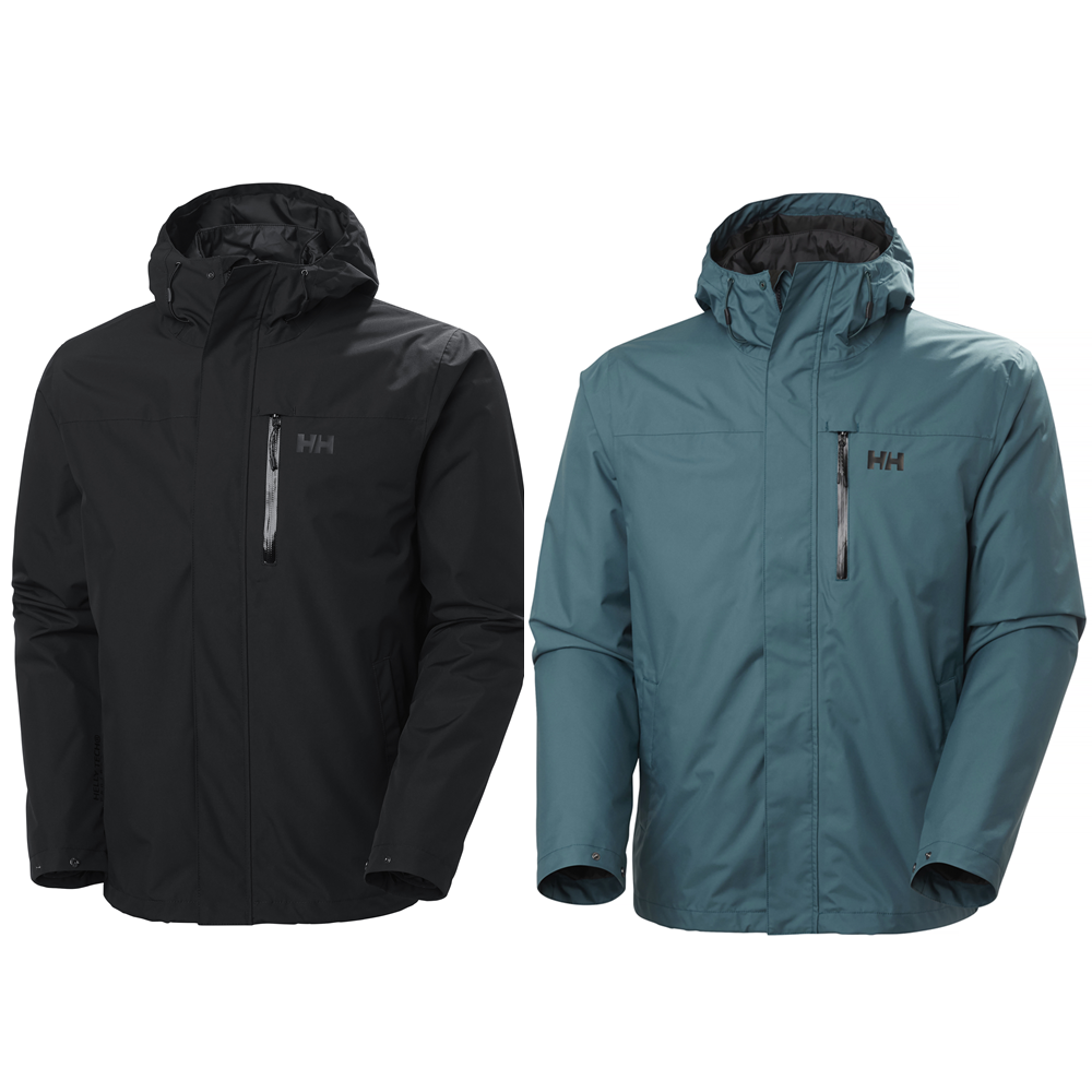 Helly Hansen Men's Juell 3-In-1 Shell And Insulator Jacket - Jacke für Herren