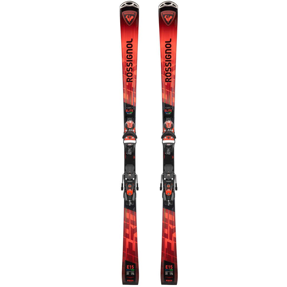 Rossignol HERO ELITE MT TI C.A.M. (2024/25), inkl. Bindung NX 12 GW