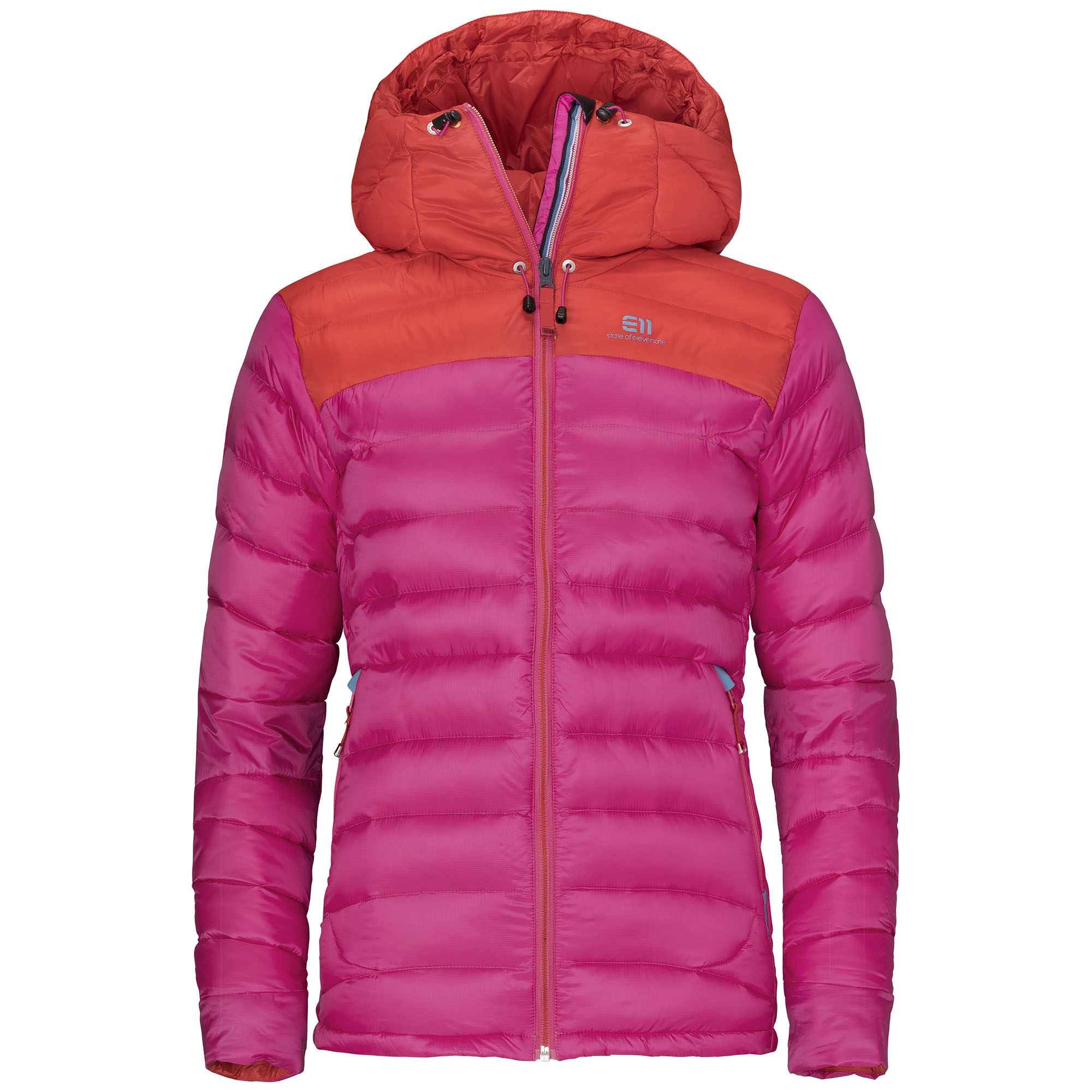 Elevenate Agile Jacket - Damen Daunenjacke