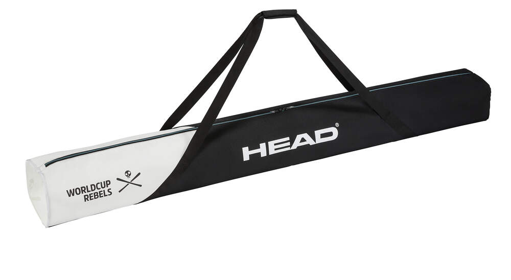 Head REBELS SINGLE SKIBAG 180 - Skisack für 1 Pa. Ski