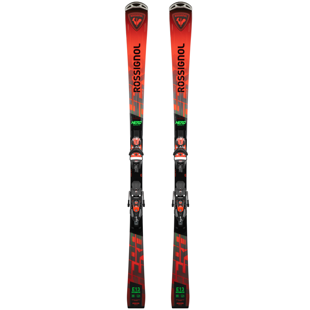 Rossignol HERO ELITE ST TI (2024/25), inkl. Bindung NX 12 GW