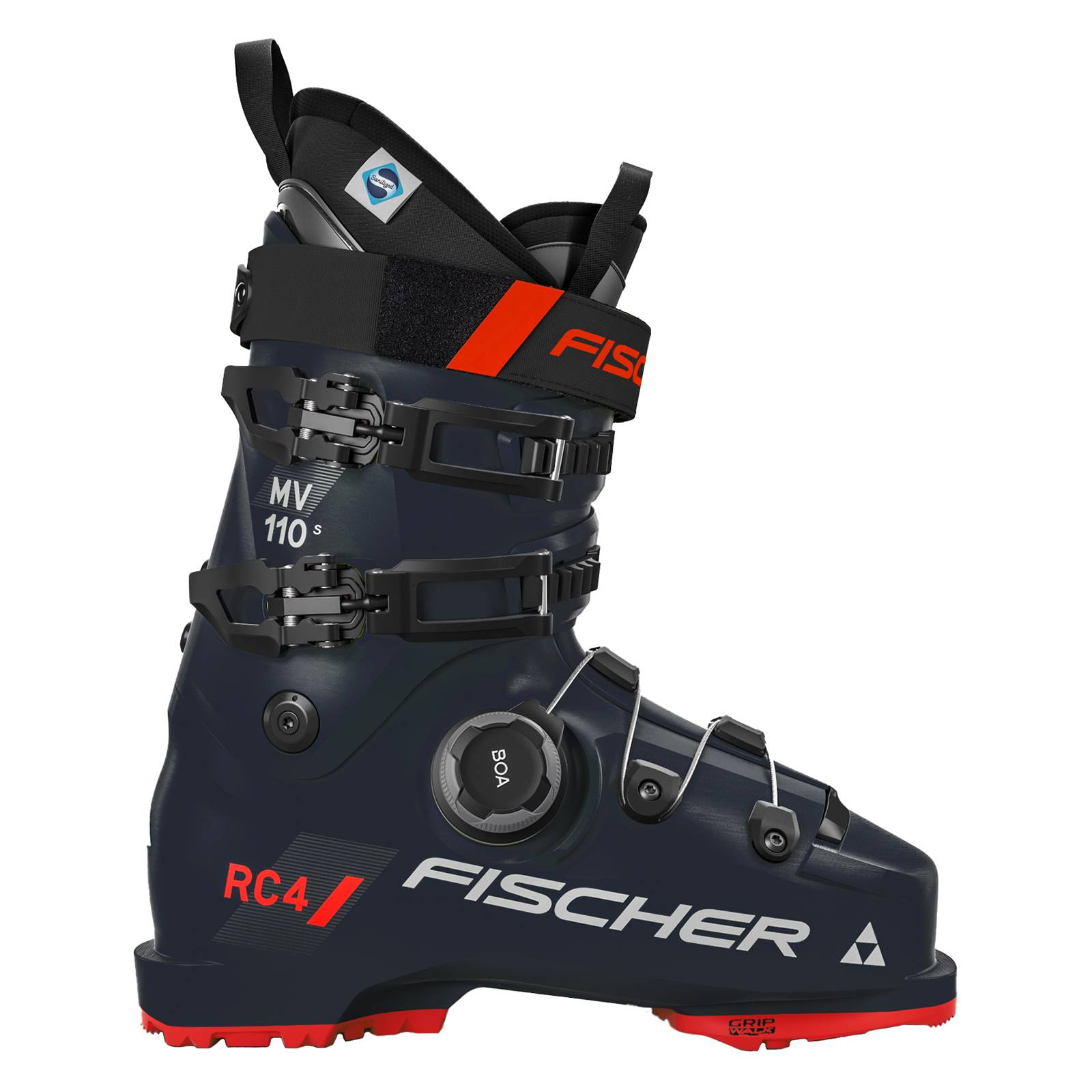 Fischer RC4 110 MV S BOA GW - Skischuhe für Herren