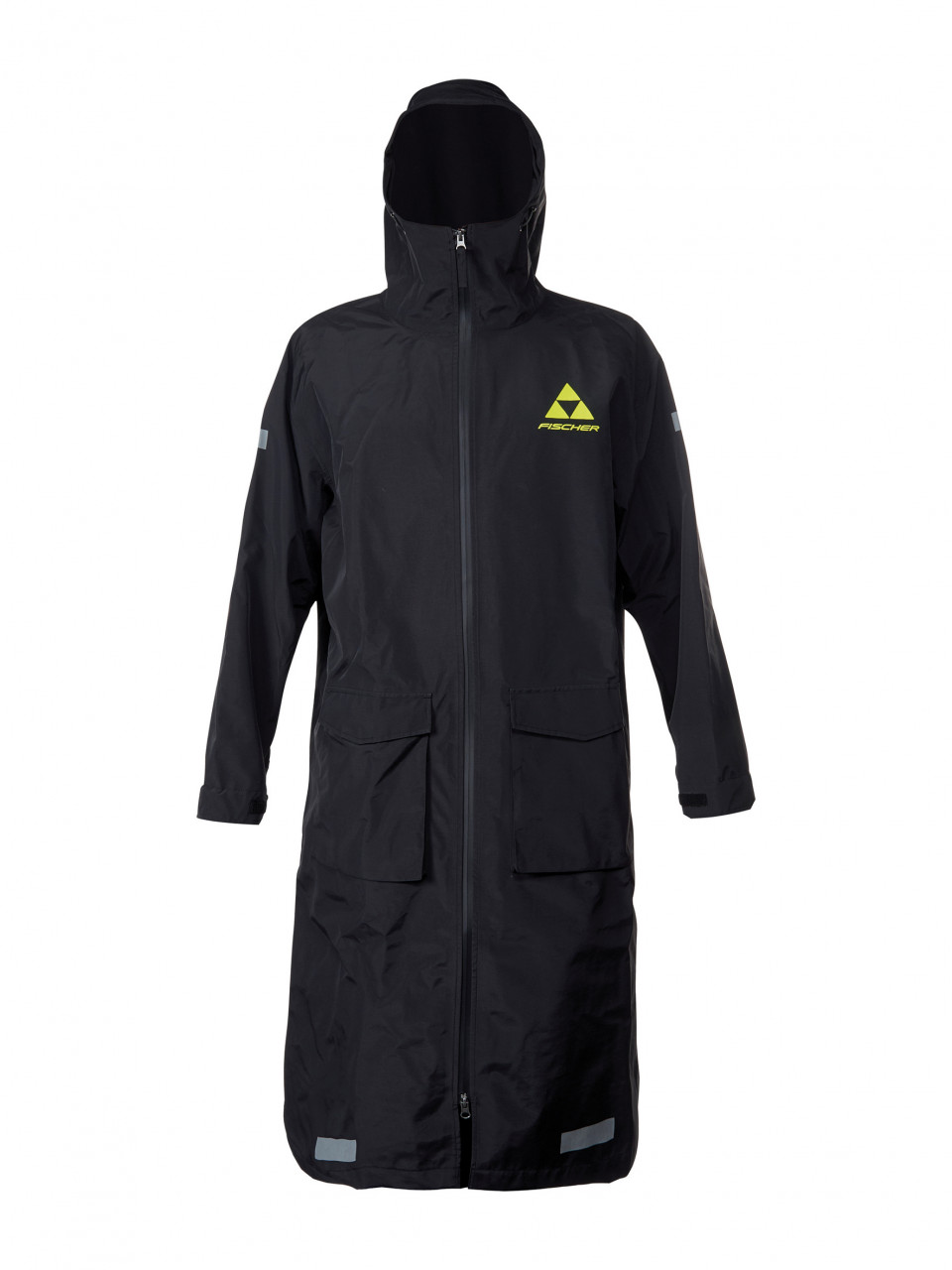 Fischer RAIN COAT - Regenmantel Rennteam