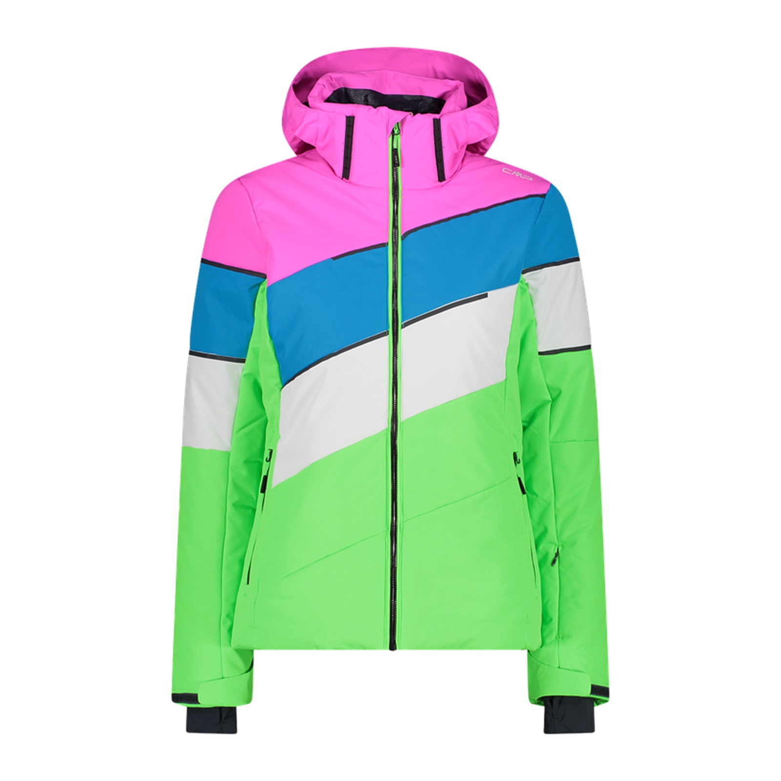 CMP Woman Zip Hood Jacket - Skijacke für Damen