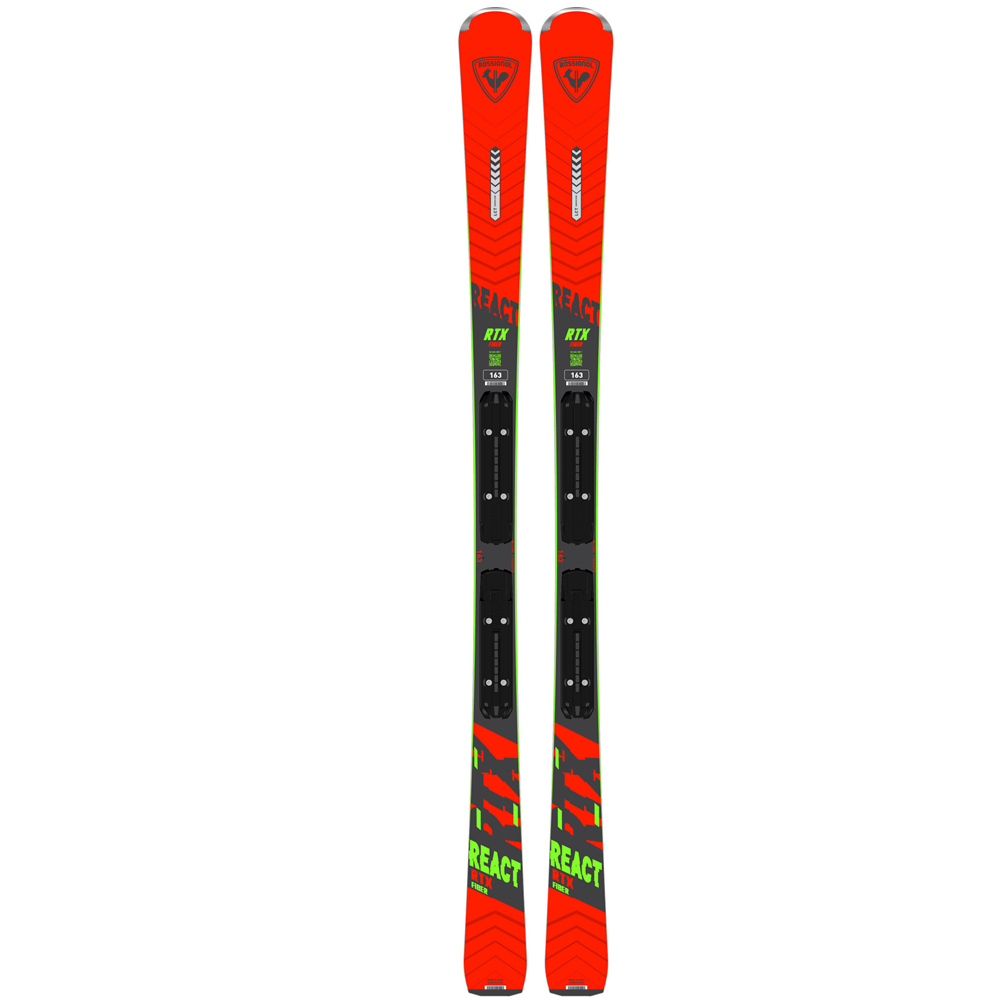 Rossignol REACT RTX XPRESS RTL (2024/25) + XPRESS 10 GW